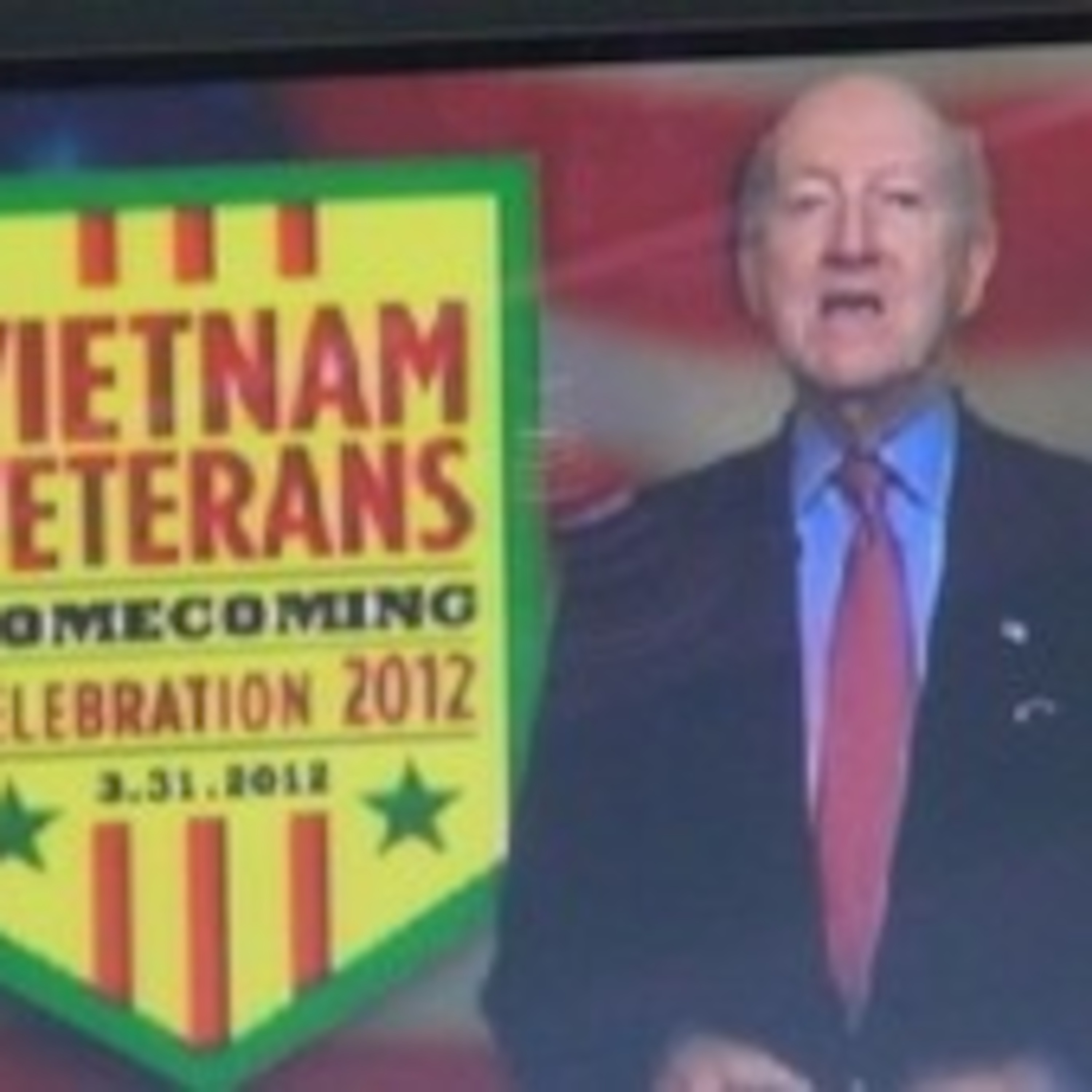James Quincy Collins, North Vietnam POW Speaks on Obama