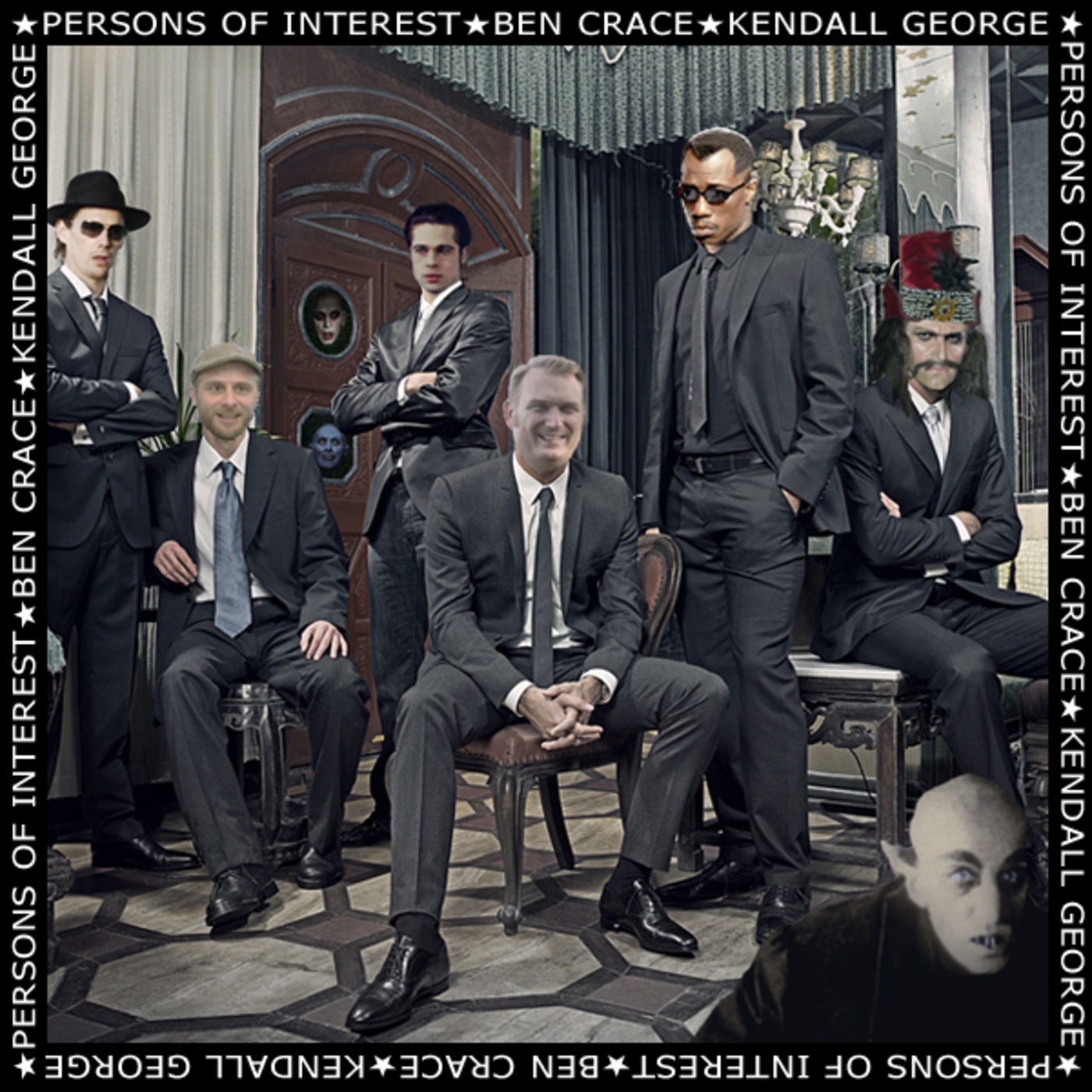 Persons of Interest