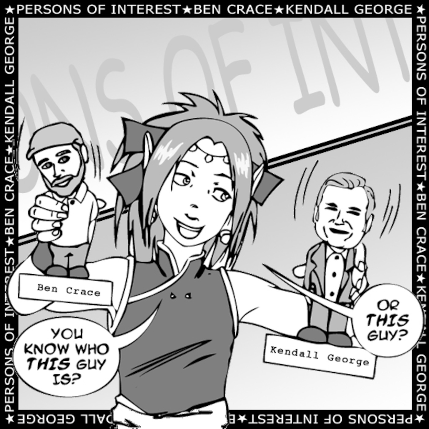 Persons of Interest