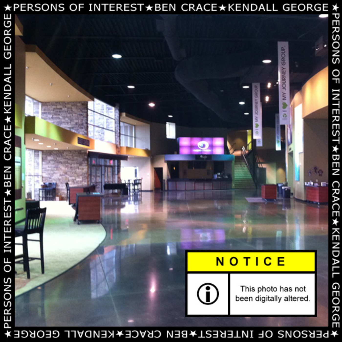 Persons of Interest