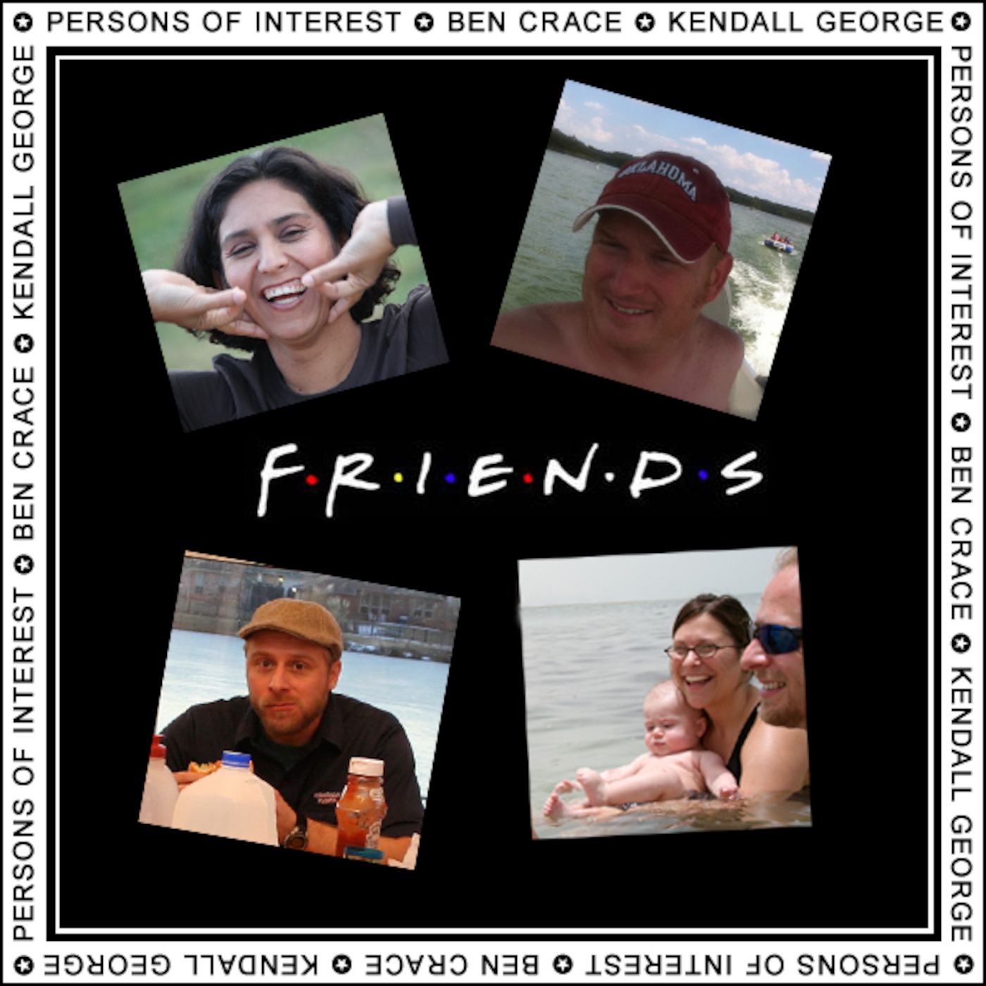 Persons of Interest