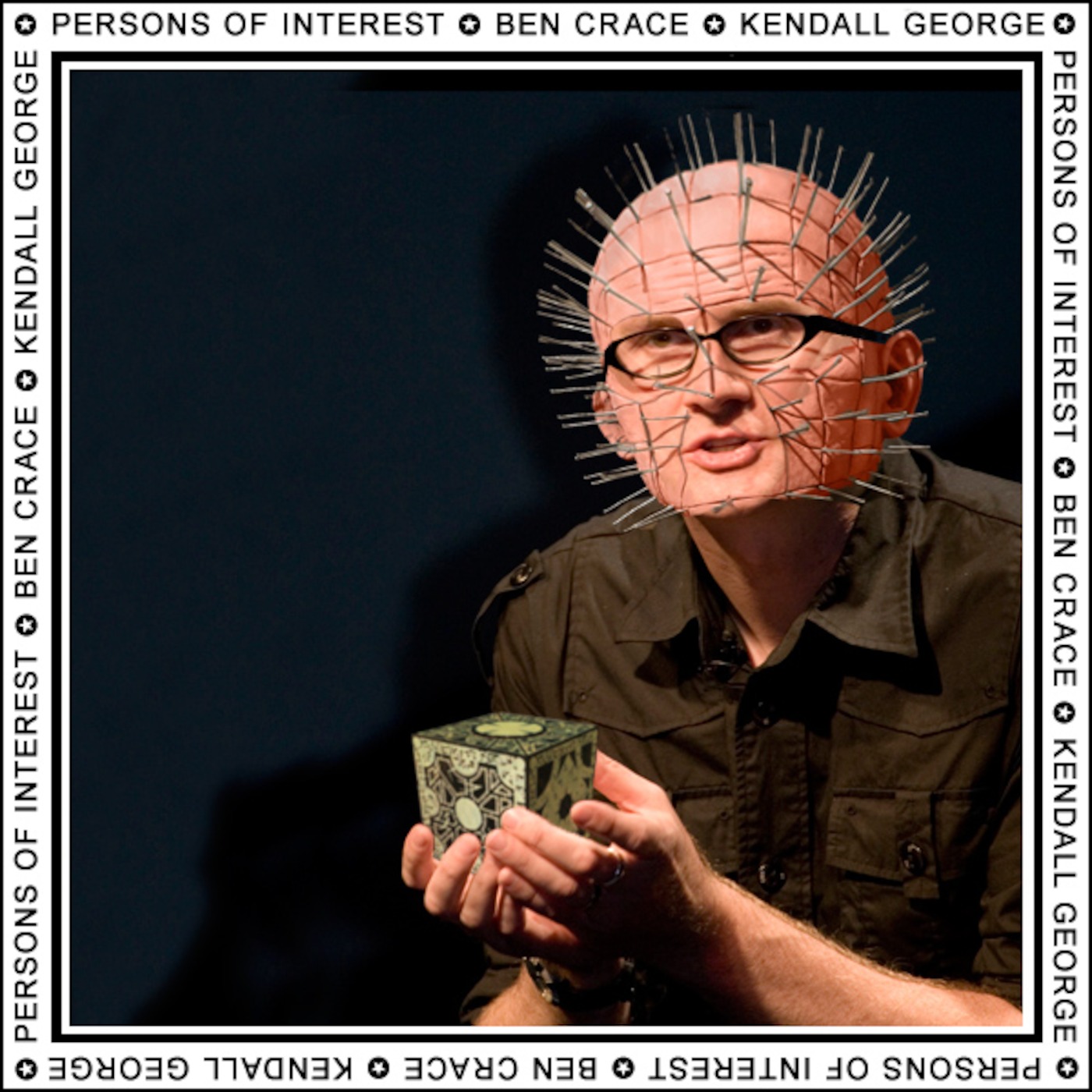 Persons of Interest