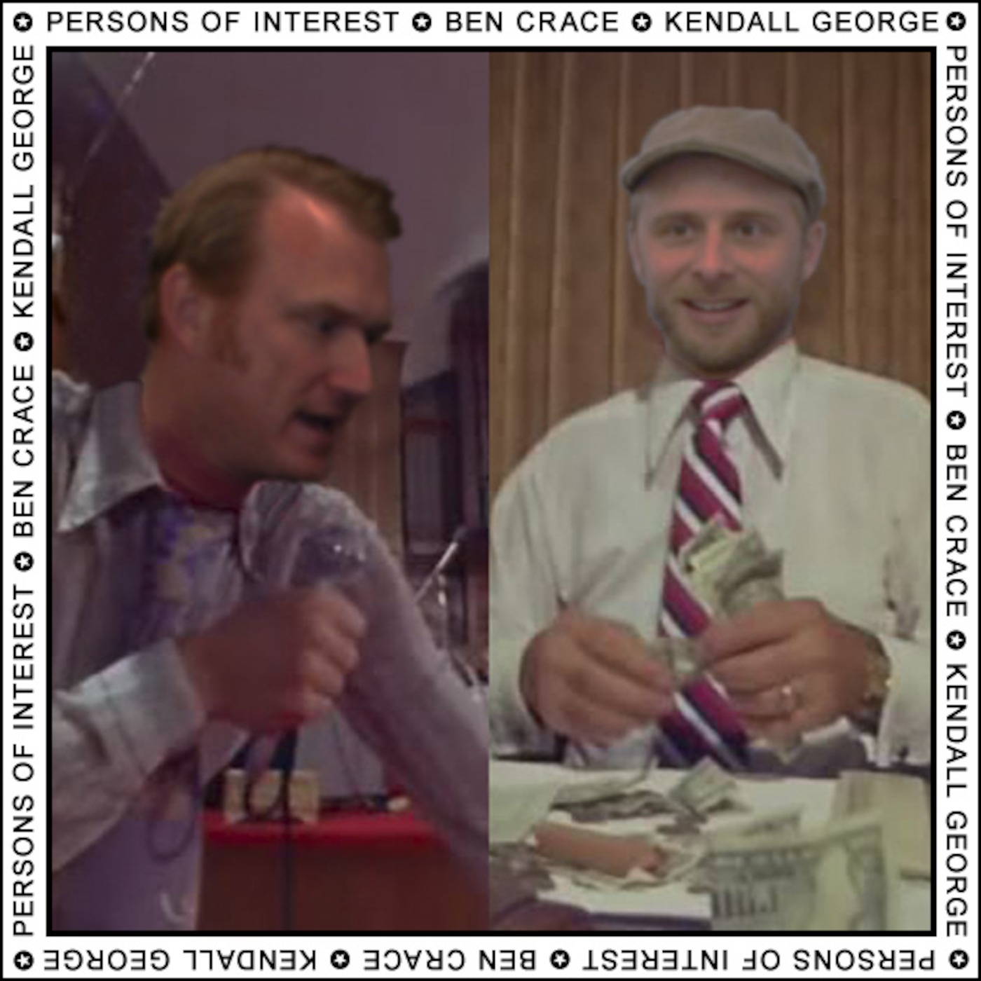 Persons of Interest