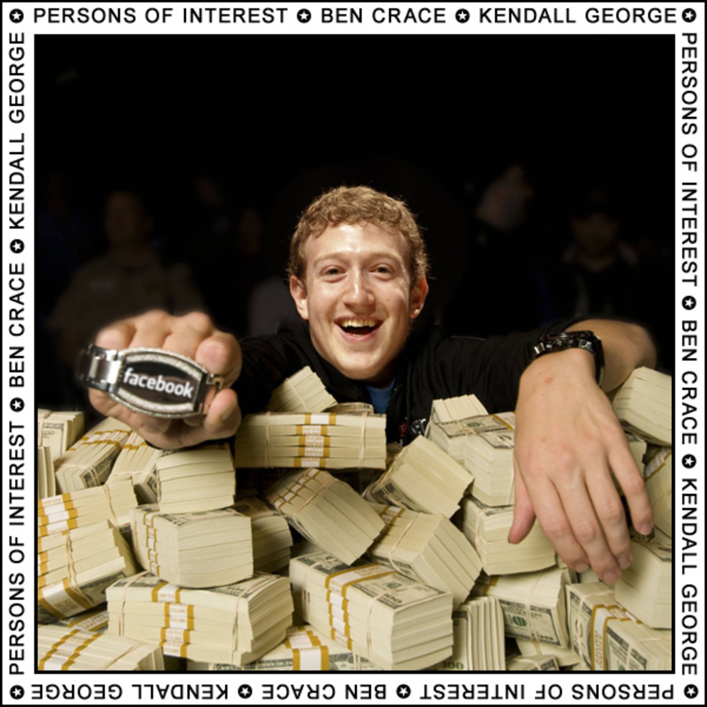 Persons of Interest