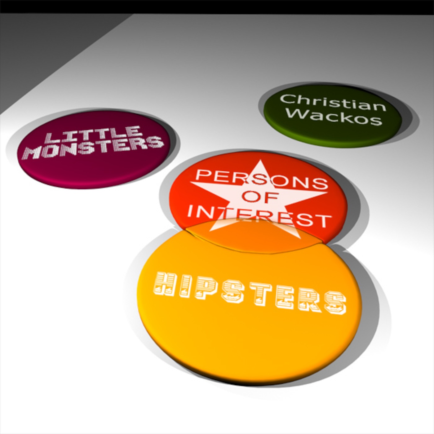 Persons of Interest