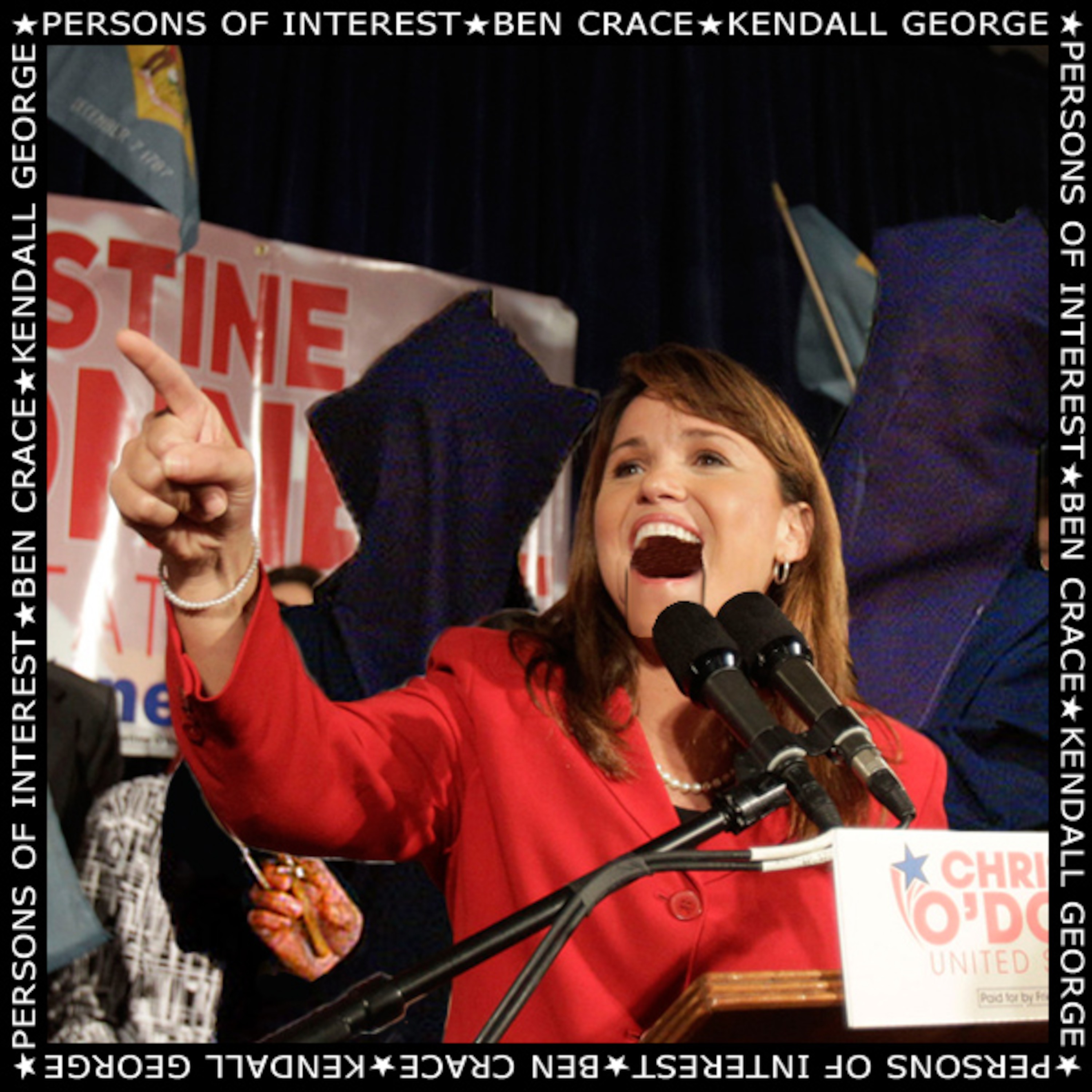 Ep. 3: Christine O'Donnell aint the boss of me. episode artwork