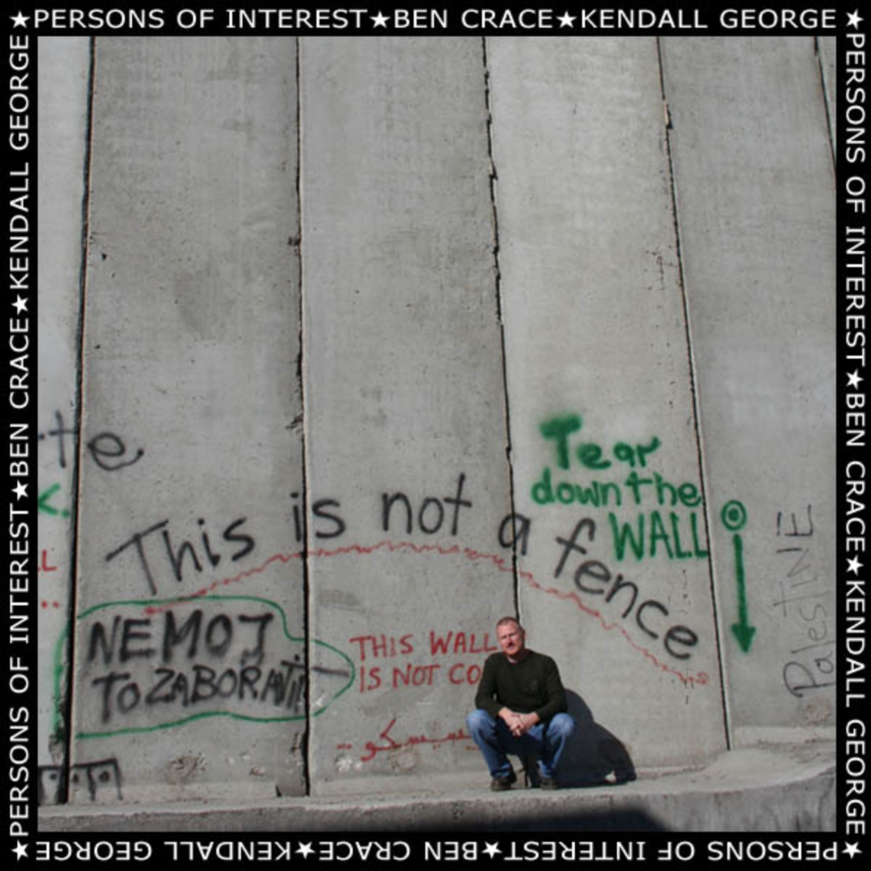 Ep. 12: More Information Than You Require about Pink Floyd, Roger Waters & the Wall episode artwork