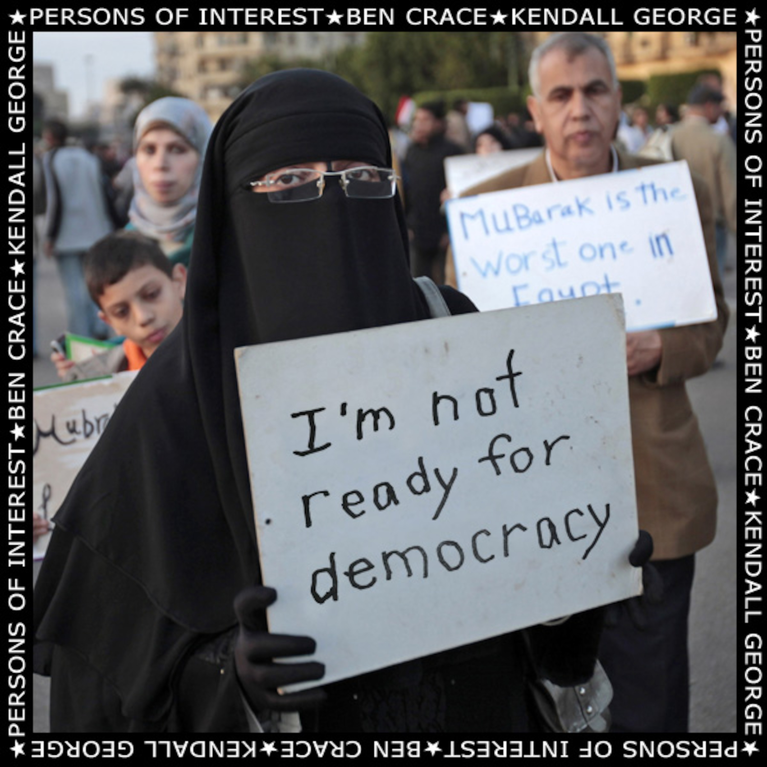 Ep. 20: Ready for Democracy episode artwork