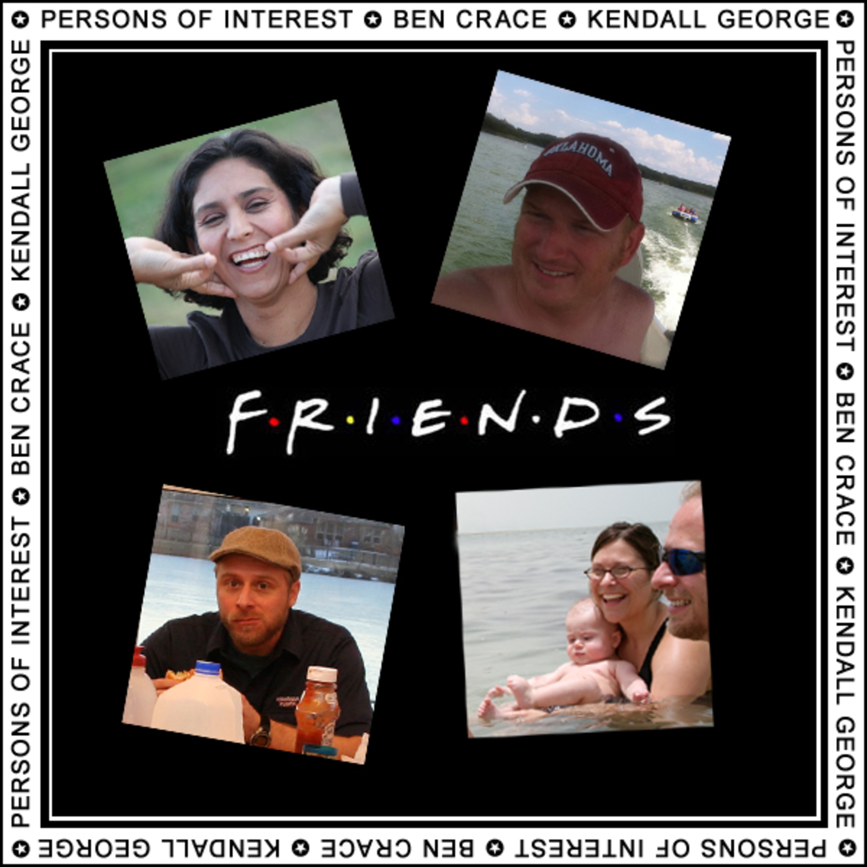 Ep. 21: Entering into Friendship episode artwork