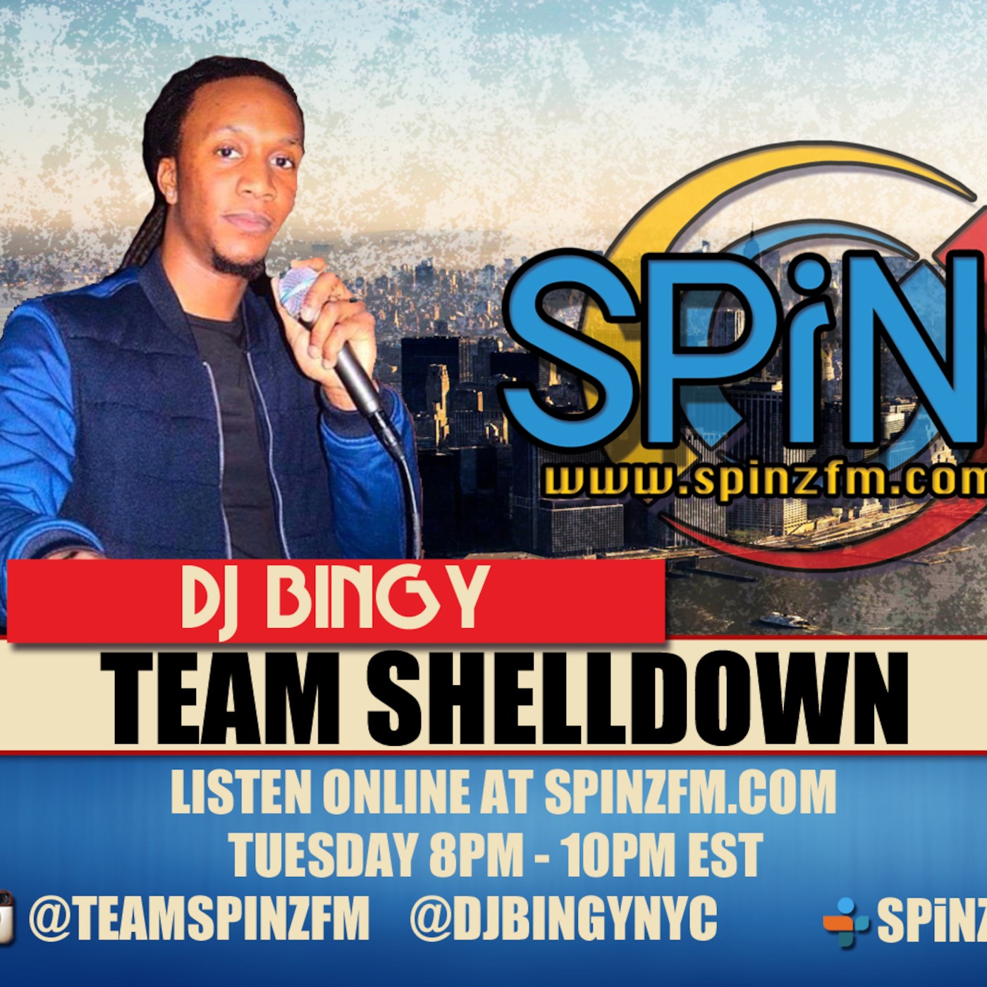 BINGY_SILVERSTAR's Podcast