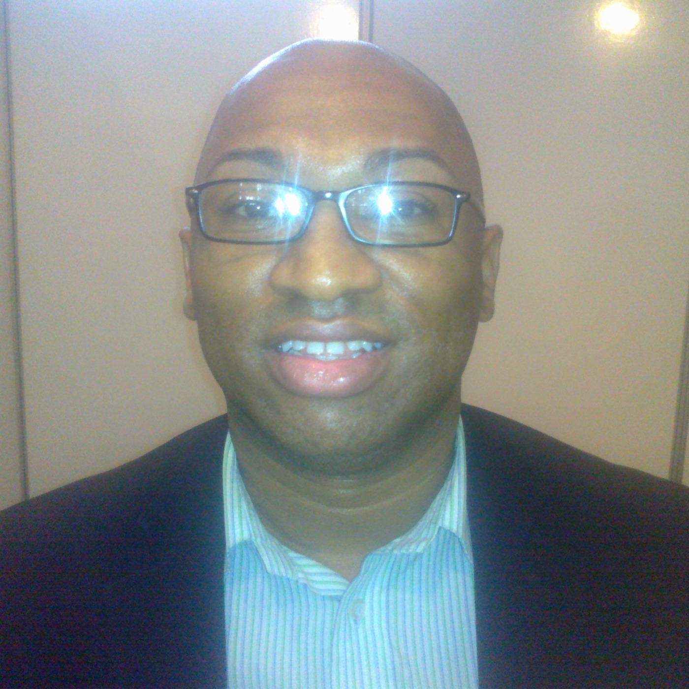 Shaun Stuart, Research Africa