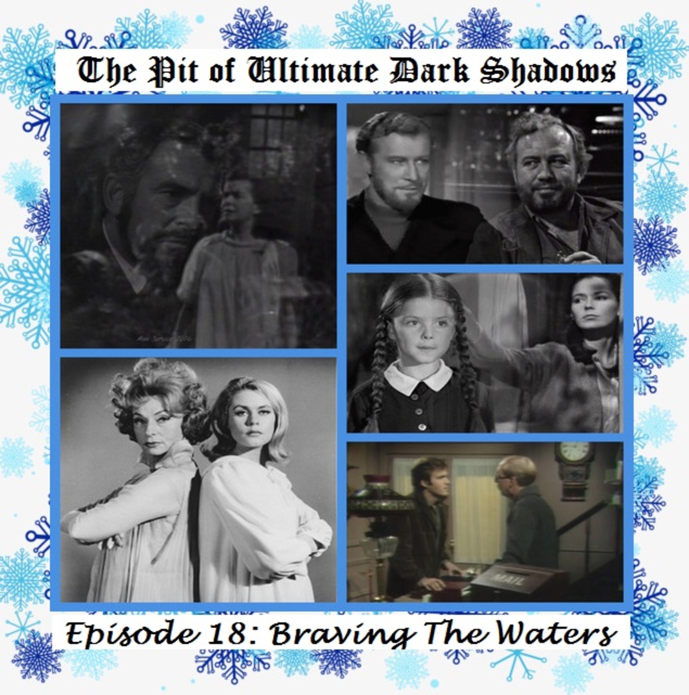 The Pit of Ultimate Dark Shadows podcast