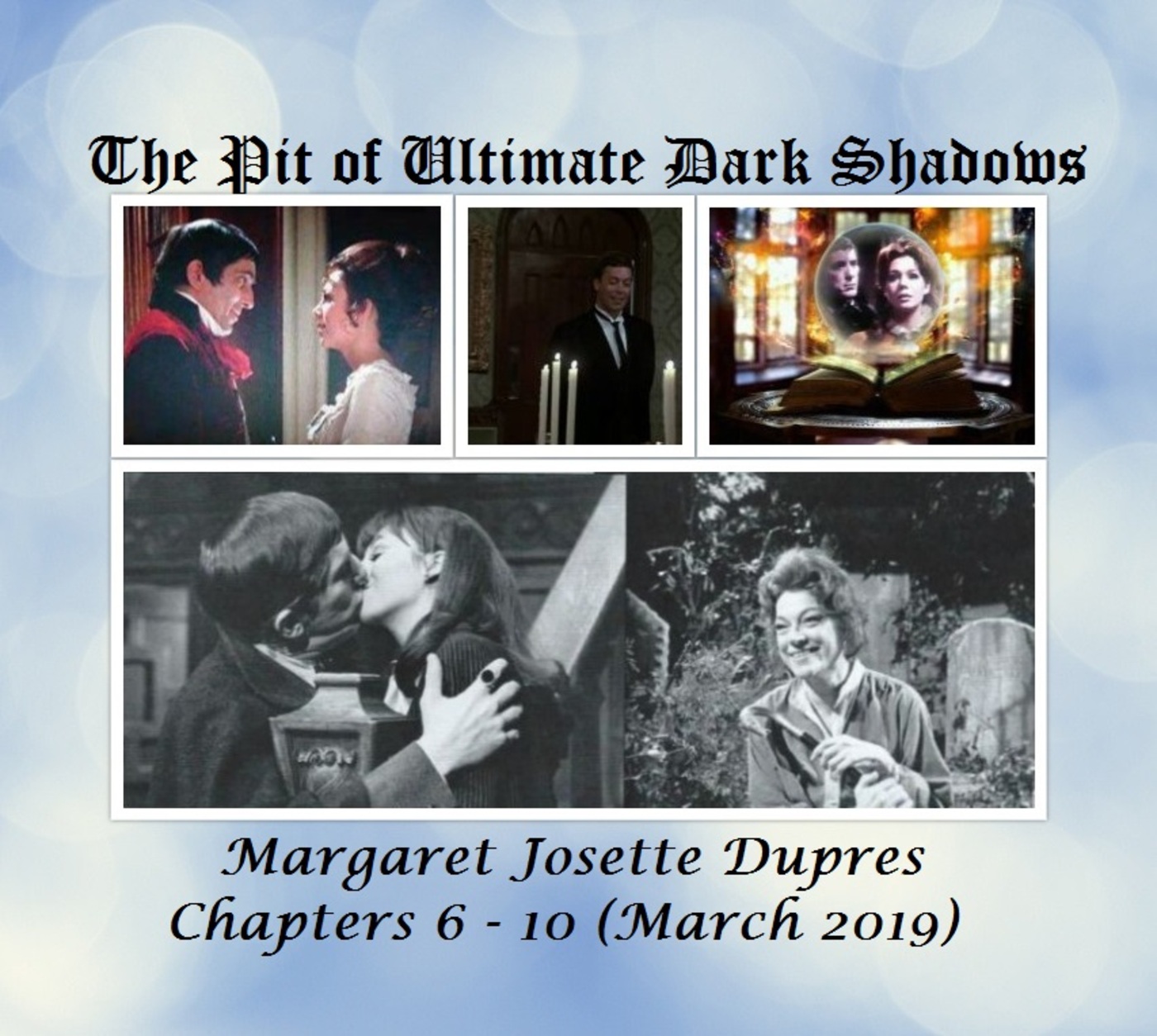 The Pit of Ultimate Dark Shadows podcast
