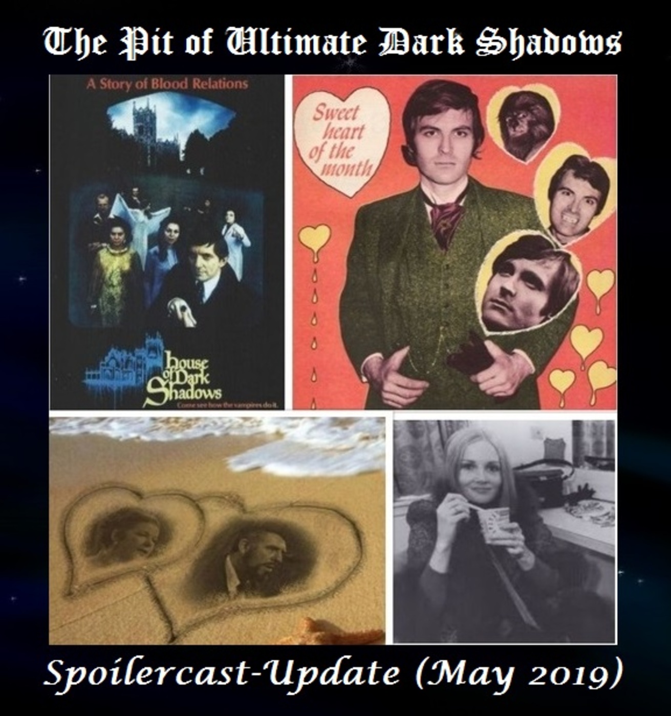 The Pit of Ultimate Dark Shadows podcast