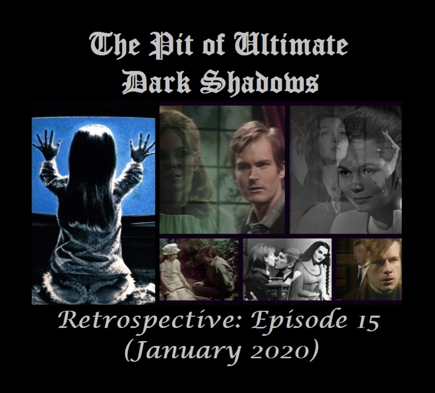 The Pit of Ultimate Dark Shadows podcast