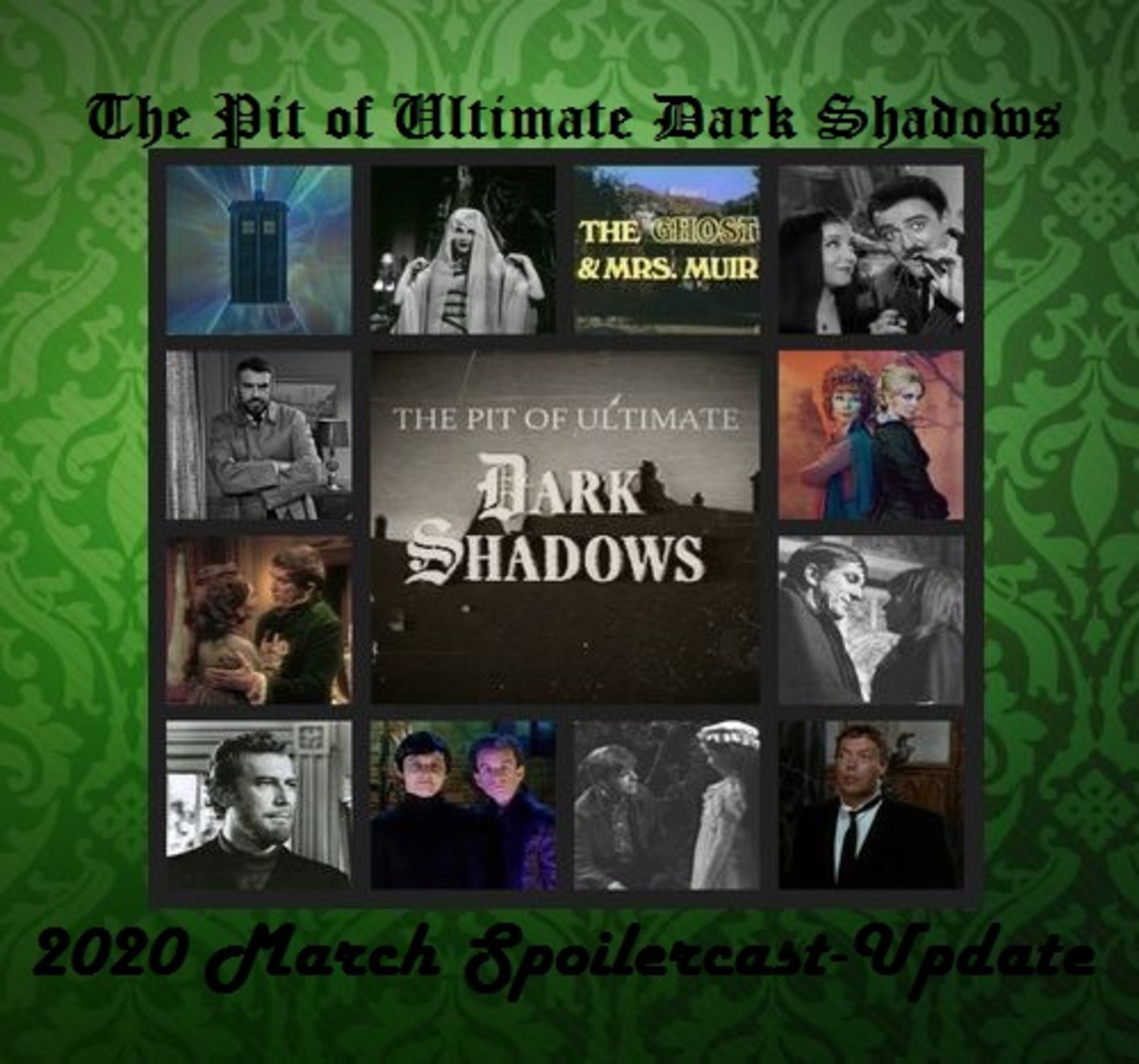 The Pit of Ultimate Dark Shadows podcast