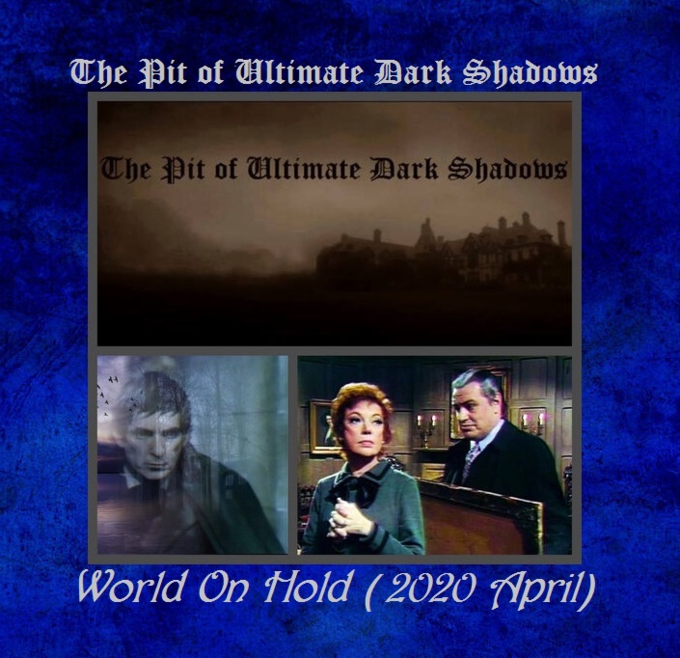 The Pit of Ultimate Dark Shadows podcast