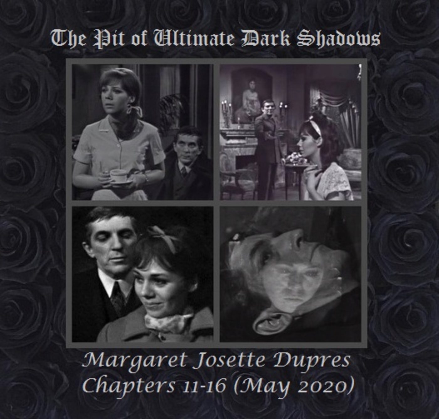 The Pit of Ultimate Dark Shadows podcast