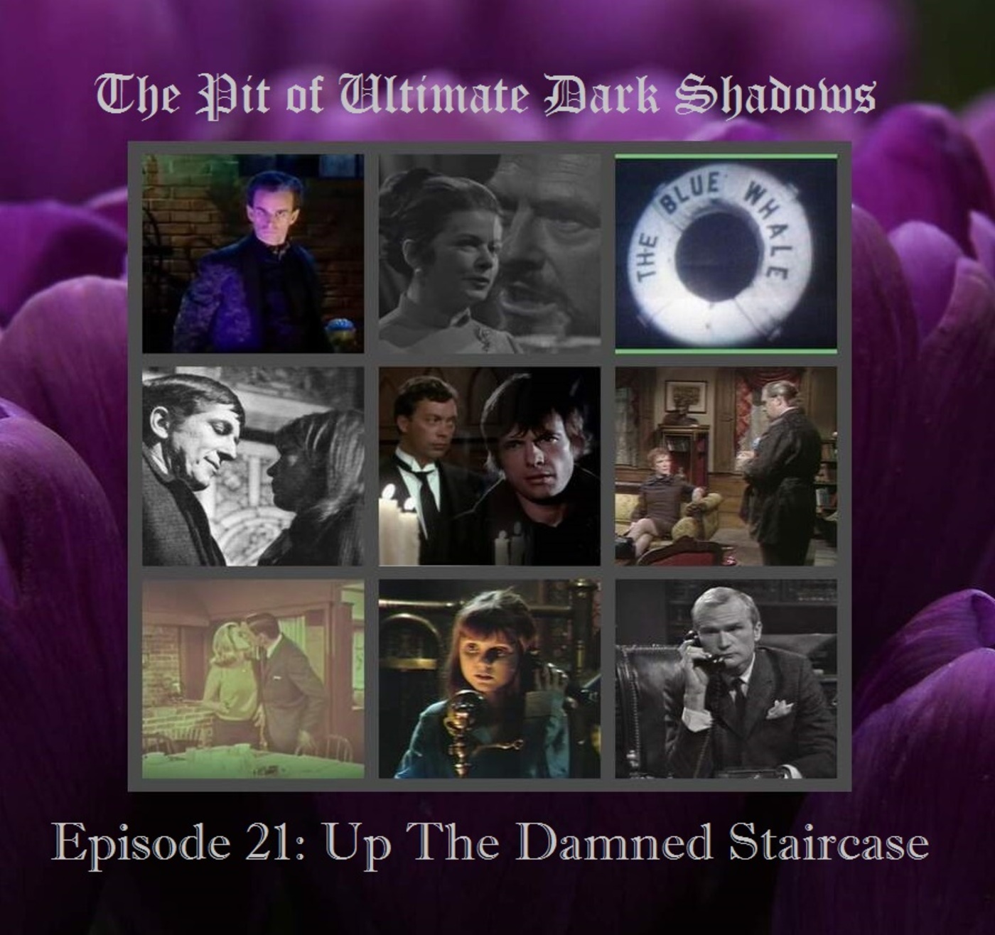 The Pit of Ultimate Dark Shadows podcast