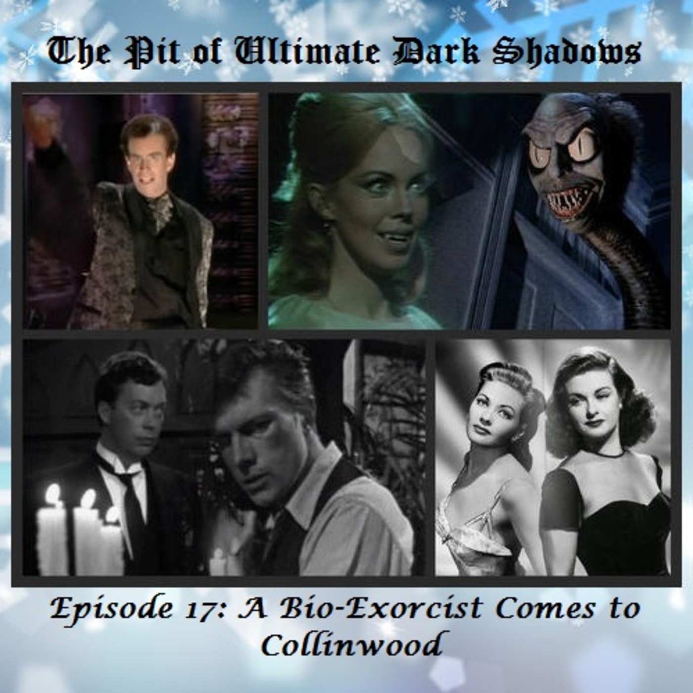 The Pit of Ultimate Dark Shadows podcast