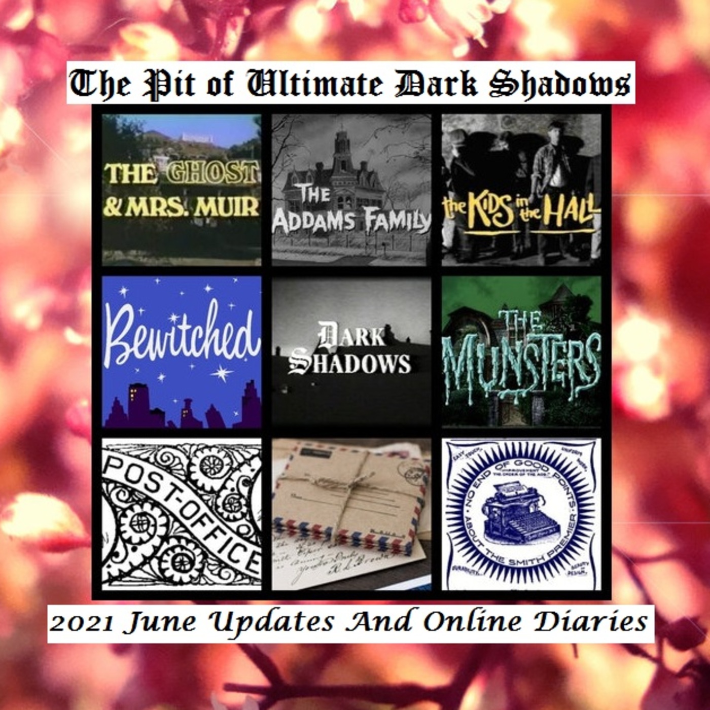 The Pit of Ultimate Dark Shadows podcast