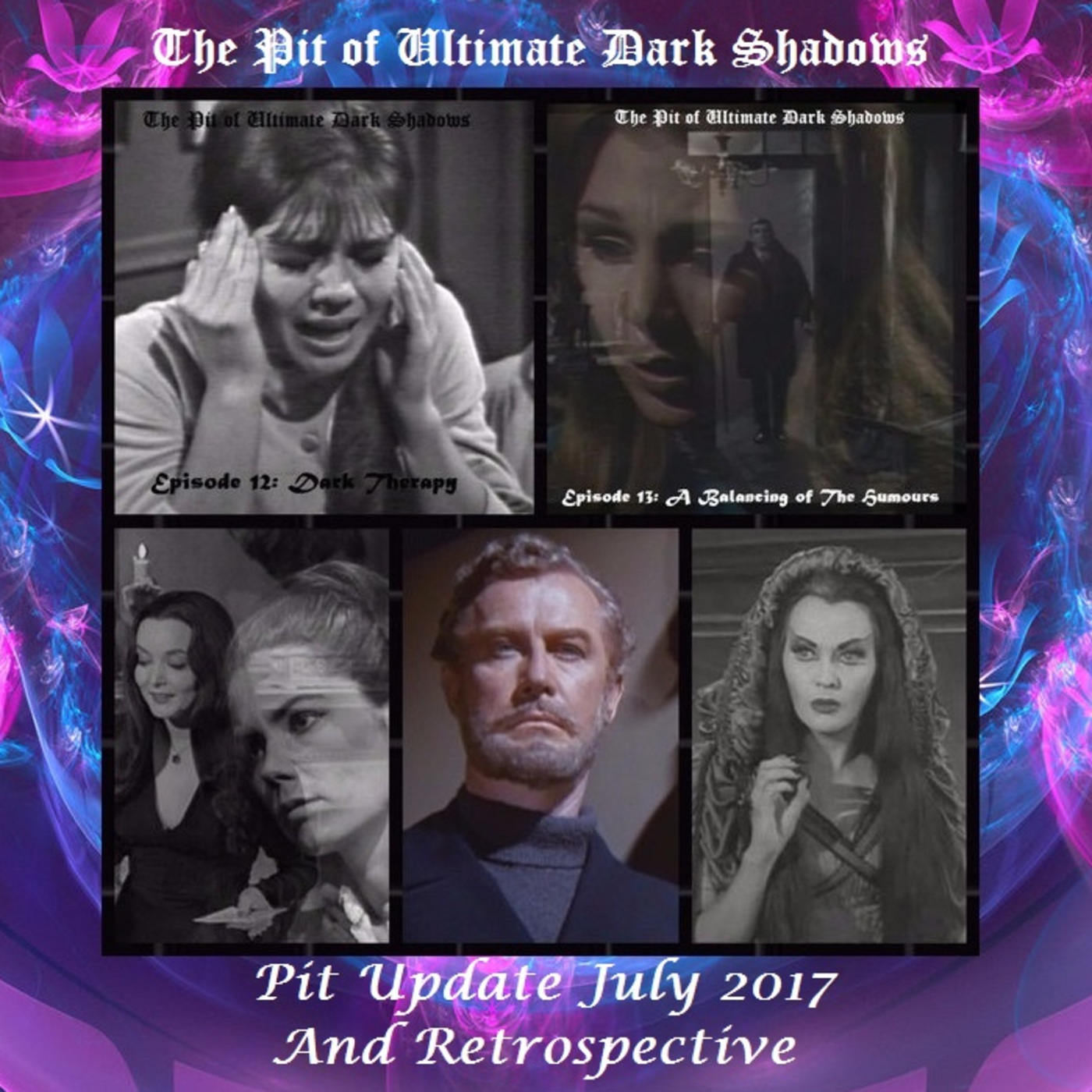 The Pit of Ultimate Dark Shadows podcast