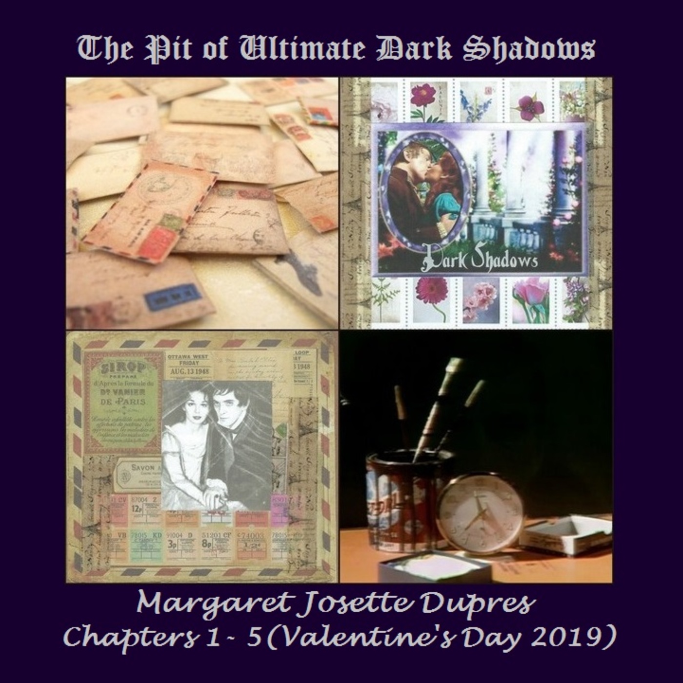 The Pit of Ultimate Dark Shadows podcast