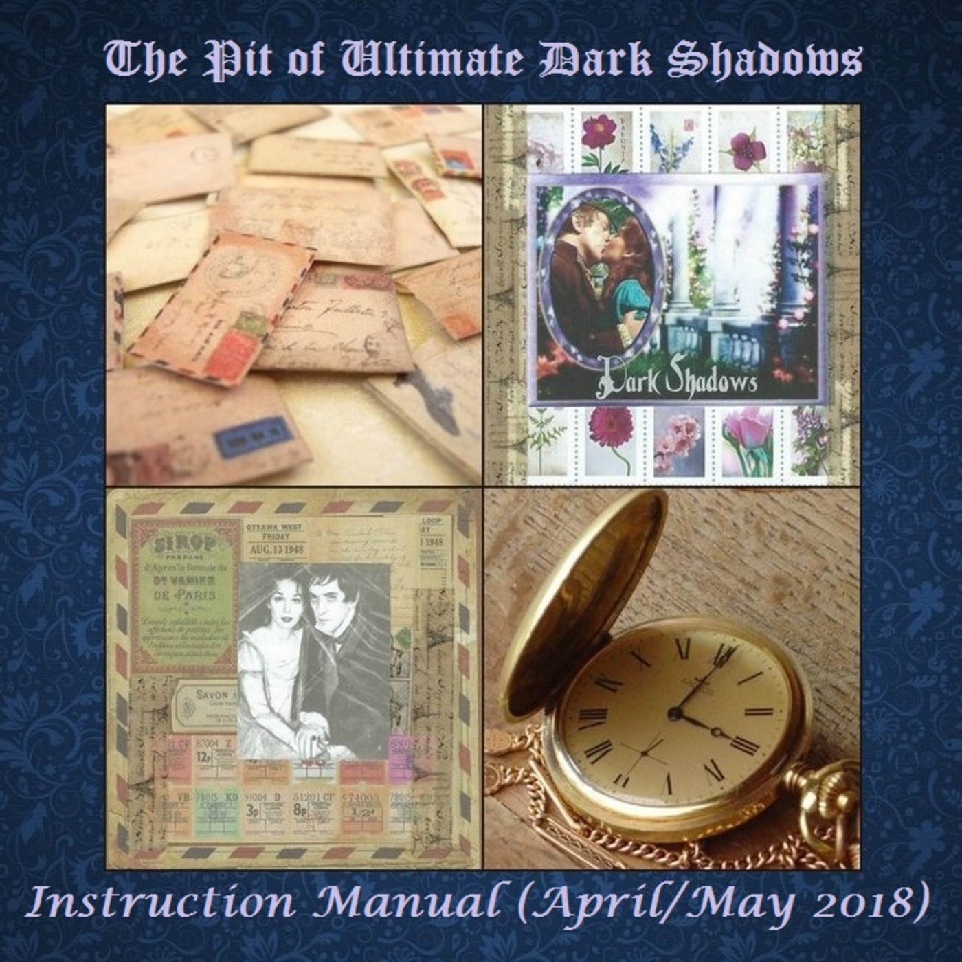 The Pit of Ultimate Dark Shadows podcast