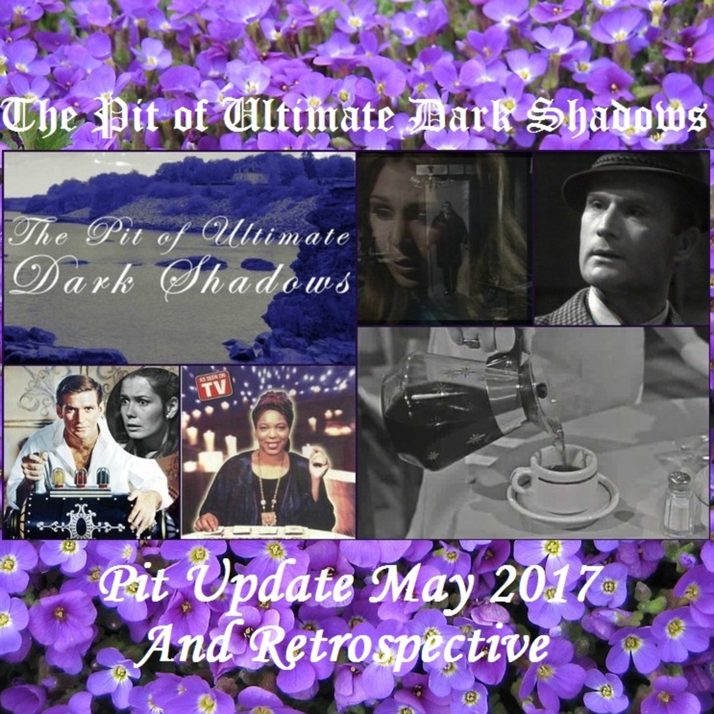 The Pit of Ultimate Dark Shadows podcast