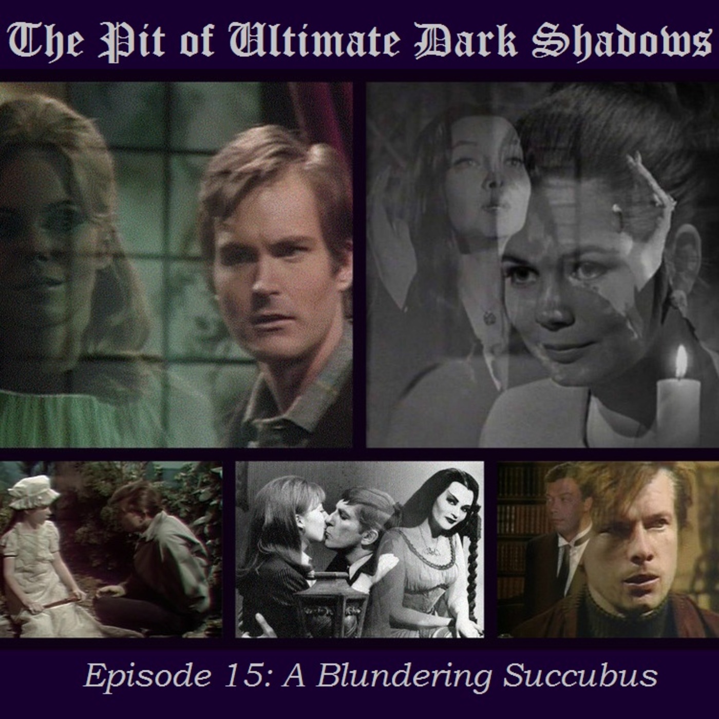 The Pit of Ultimate Dark Shadows podcast
