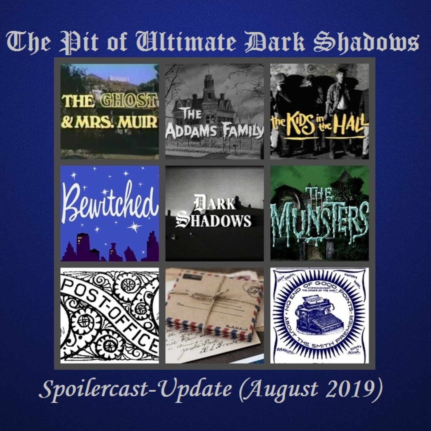 The Pit of Ultimate Dark Shadows podcast