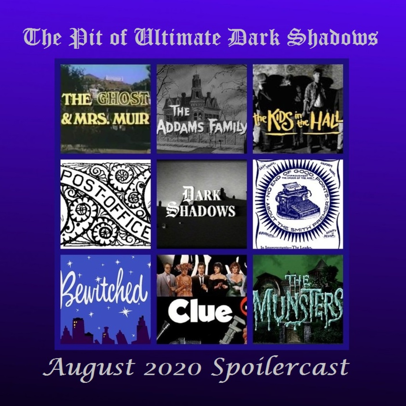 The Pit of Ultimate Dark Shadows podcast