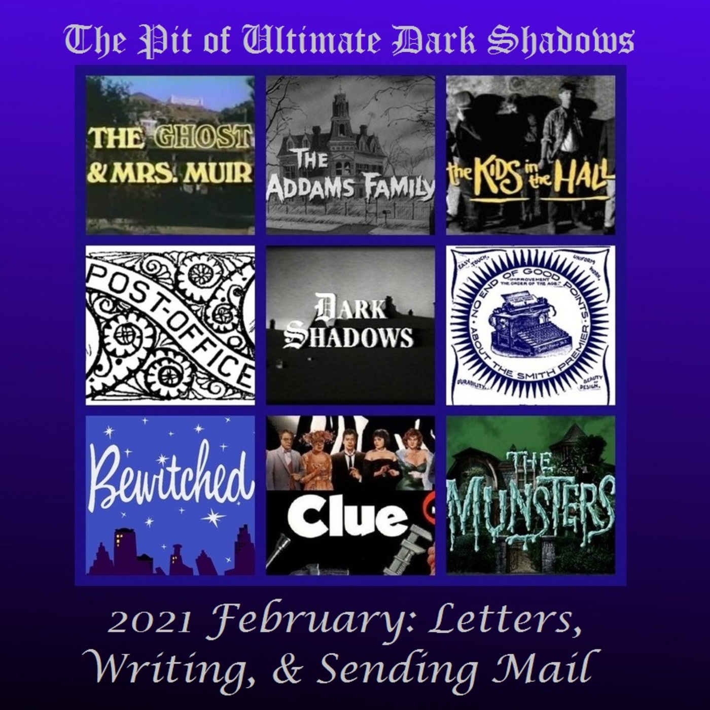 The Pit of Ultimate Dark Shadows podcast