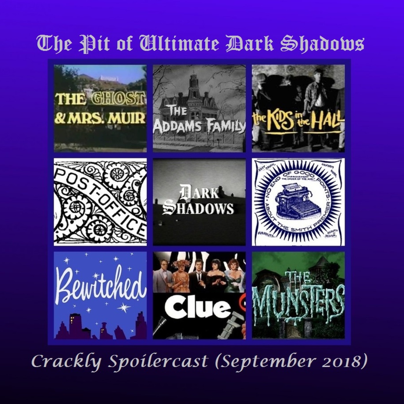 The Pit of Ultimate Dark Shadows podcast