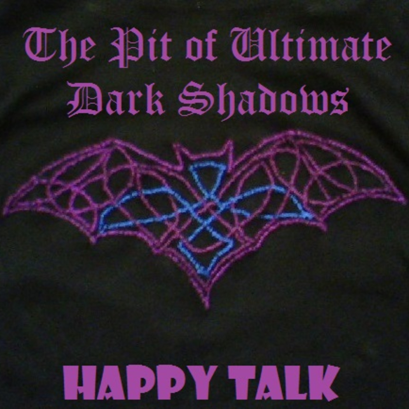 The Pit of Ultimate Dark Shadows podcast