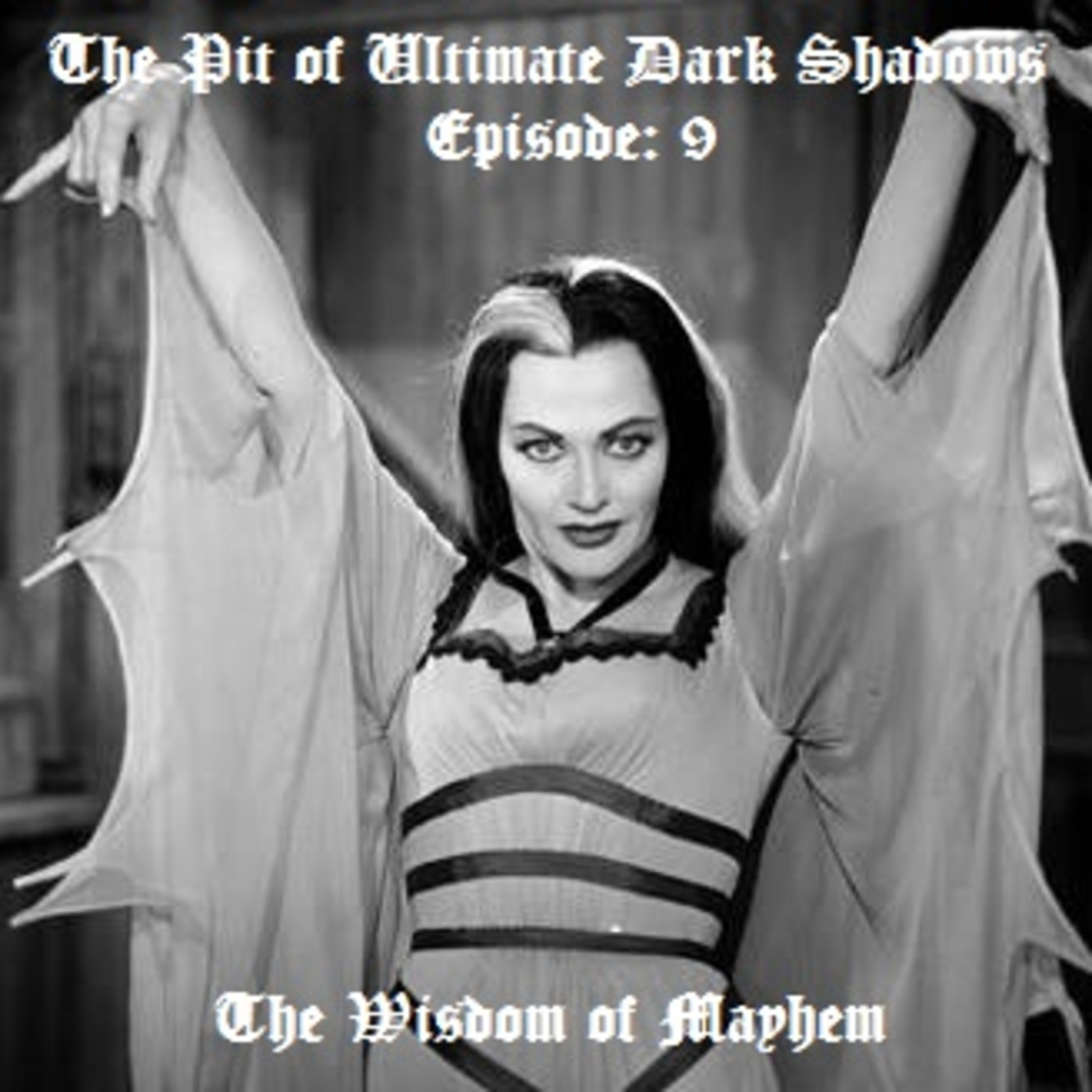 The Pit of Ultimate Dark Shadows podcast