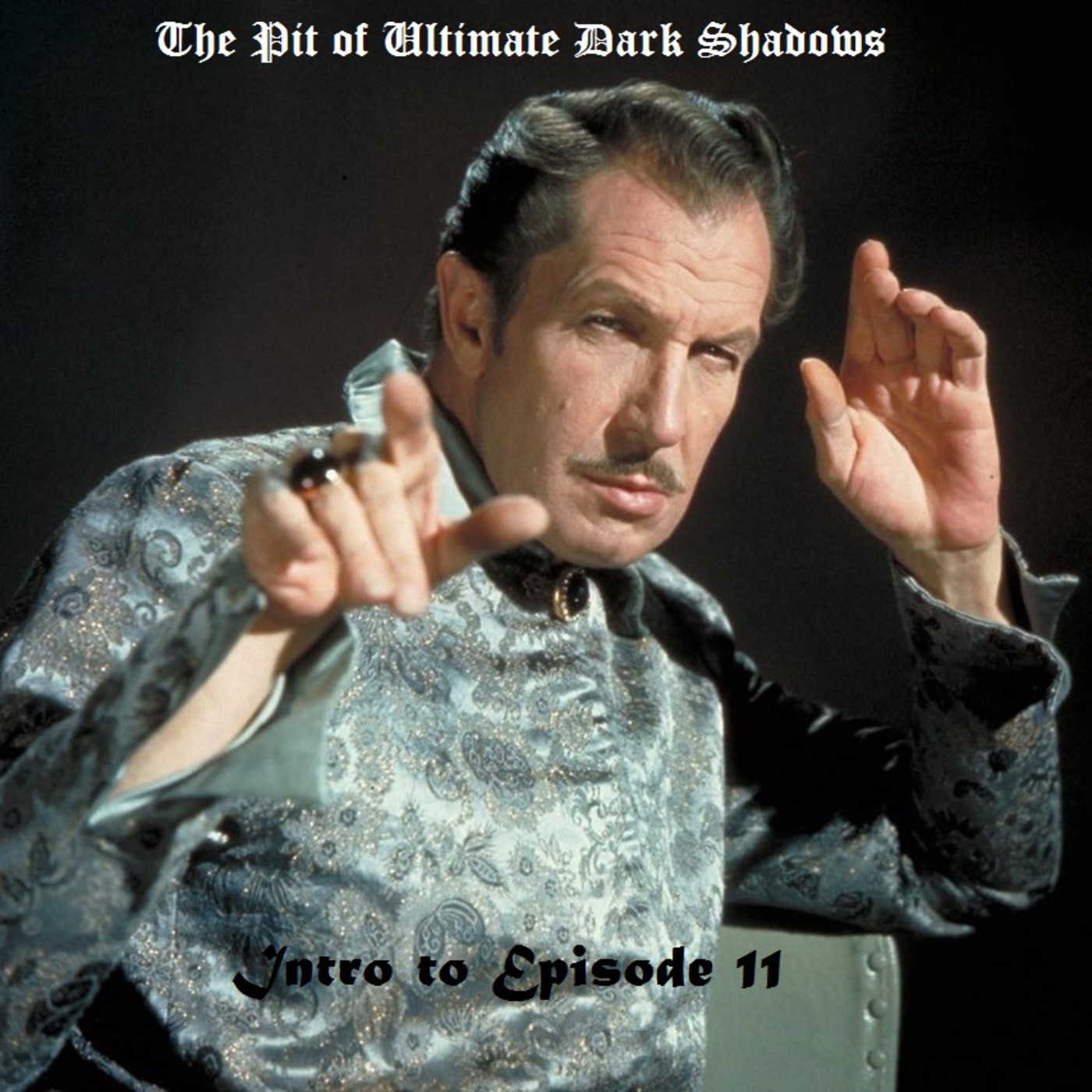 The Pit of Ultimate Dark Shadows podcast