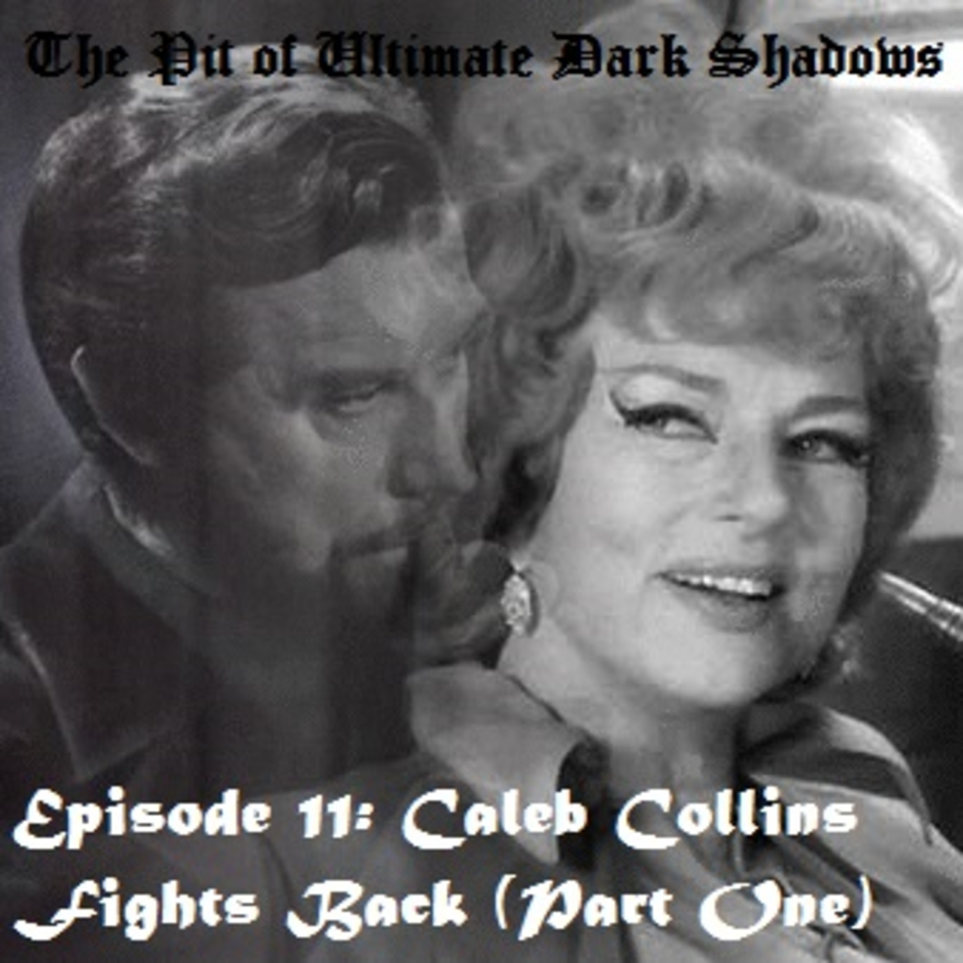 The Pit of Ultimate Dark Shadows podcast