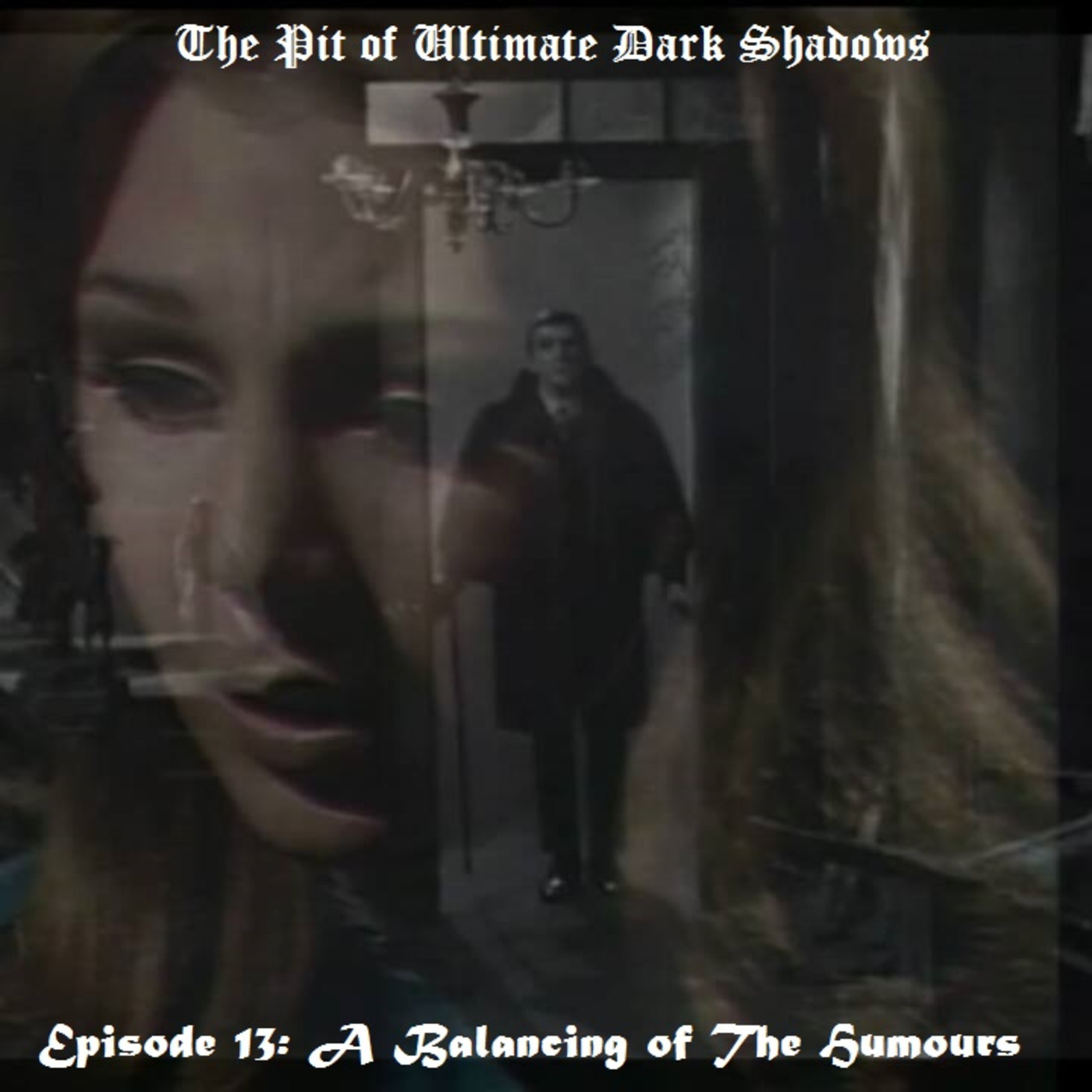 The Pit of Ultimate Dark Shadows podcast