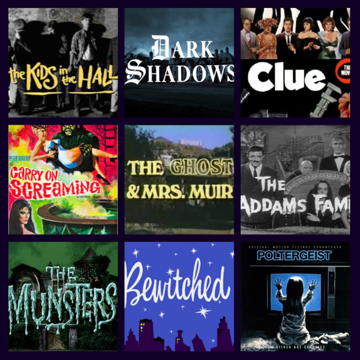 The Pit of Ultimate Dark Shadows podcast