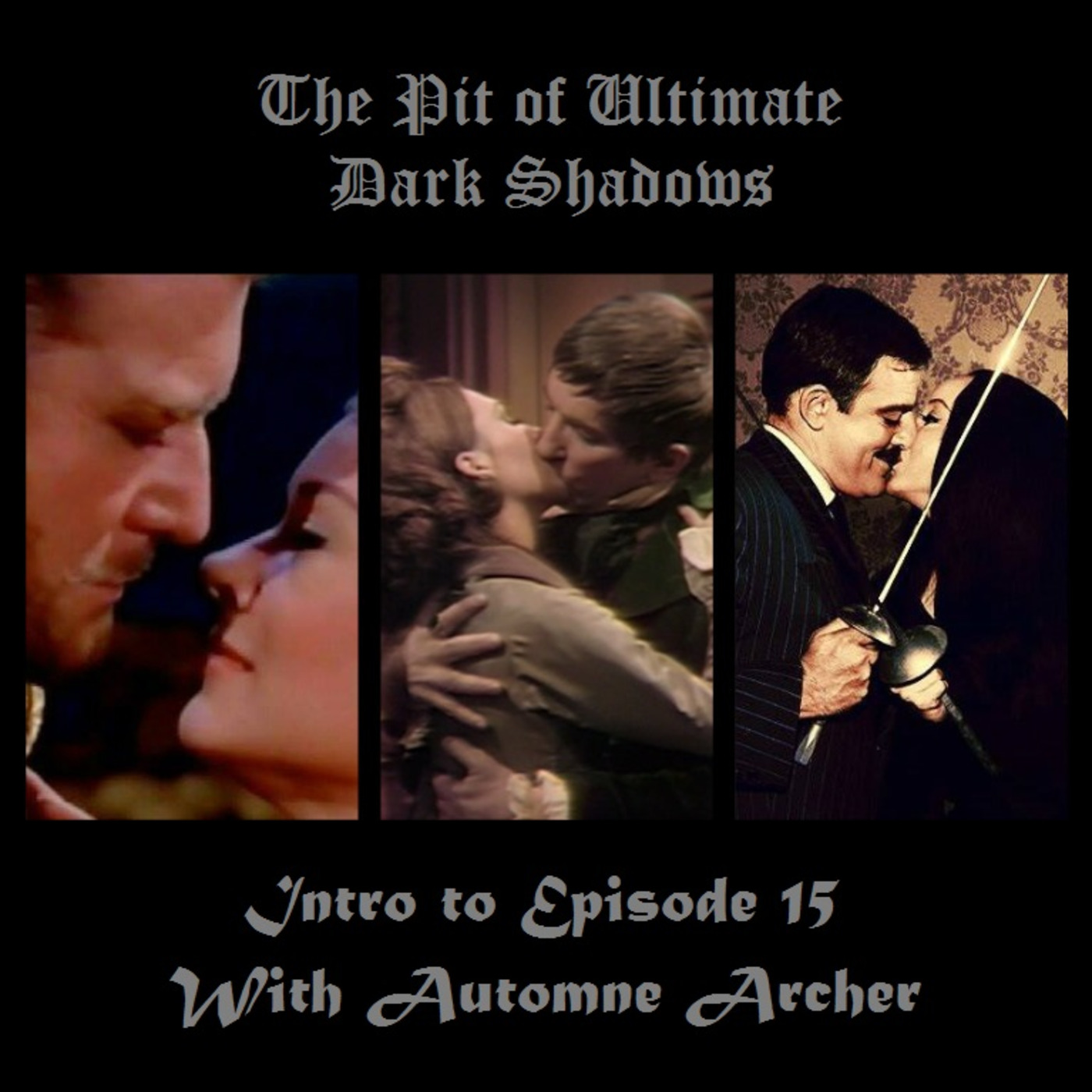 The Pit of Ultimate Dark Shadows podcast