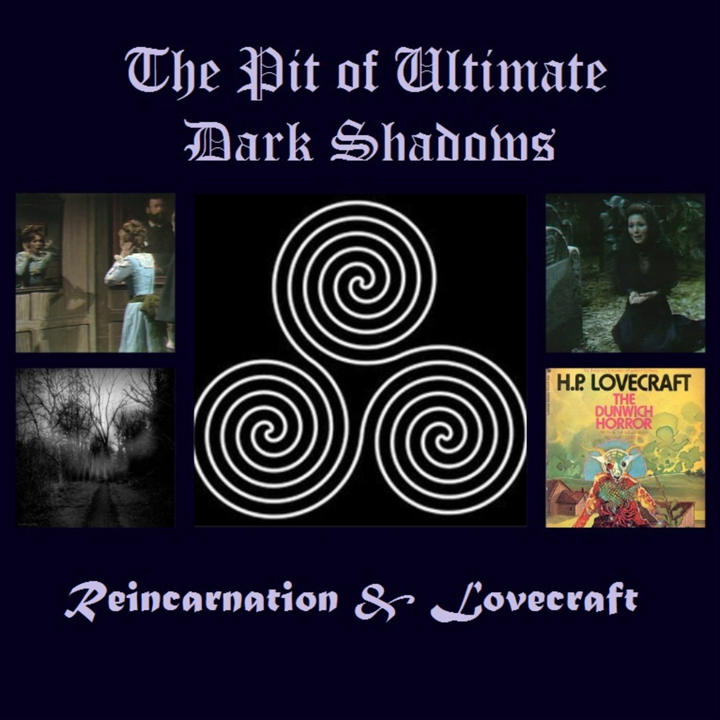 The Pit of Ultimate Dark Shadows podcast