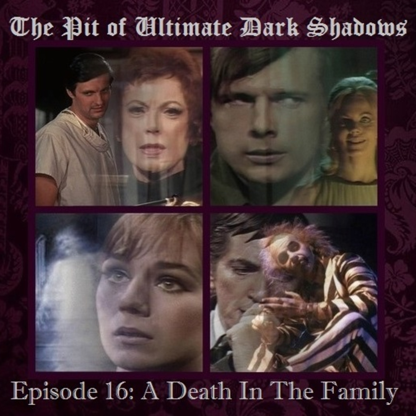 The Pit of Ultimate Dark Shadows podcast