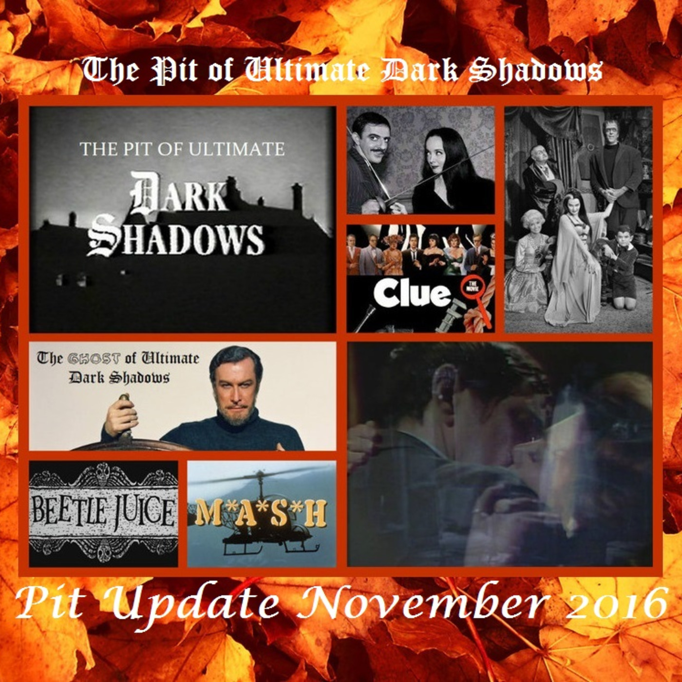 The Pit of Ultimate Dark Shadows podcast