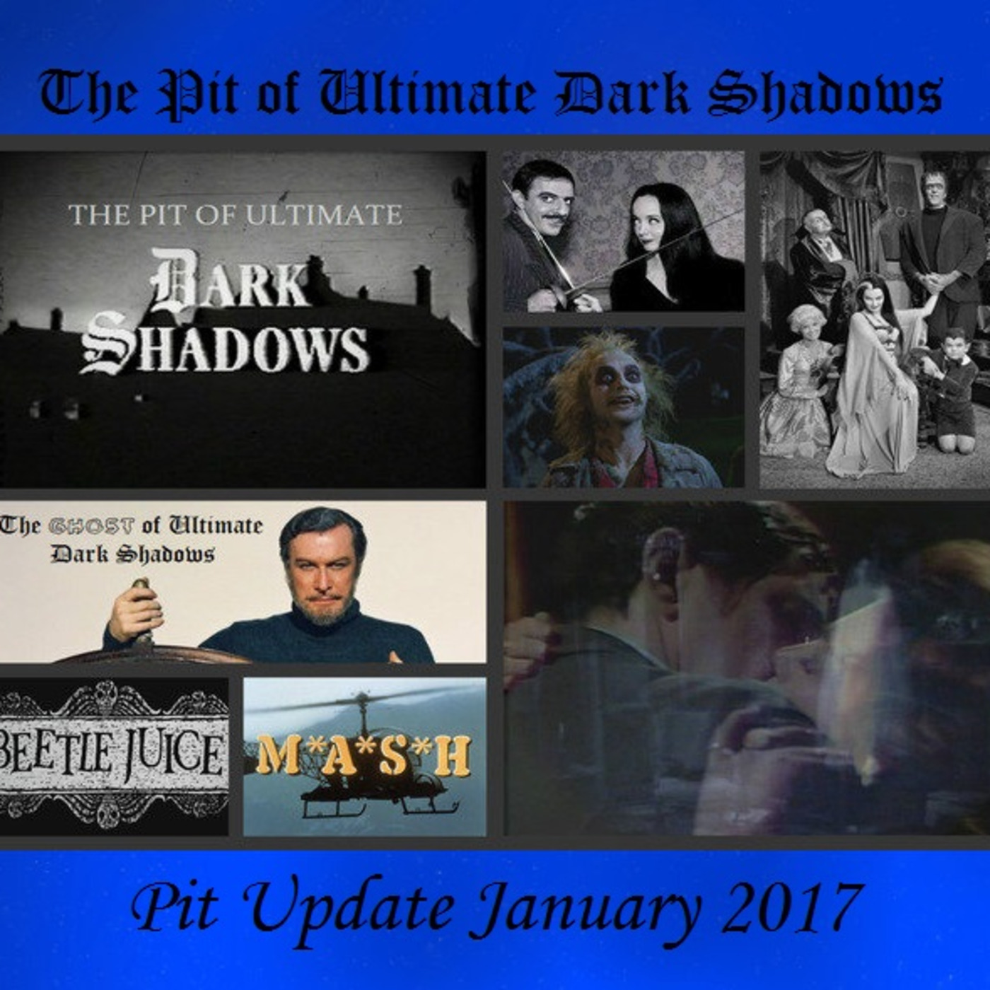 The Pit of Ultimate Dark Shadows podcast