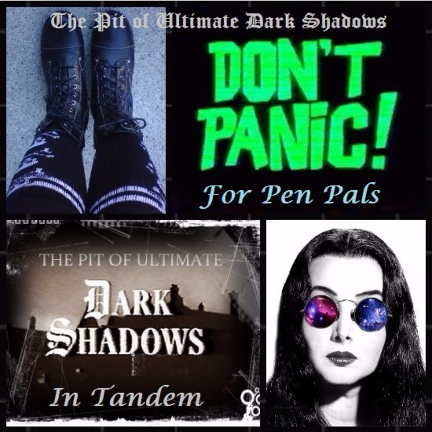 The Pit of Ultimate Dark Shadows podcast