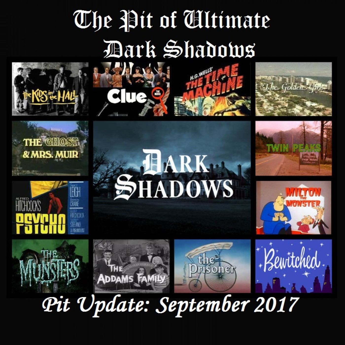 The Pit of Ultimate Dark Shadows podcast