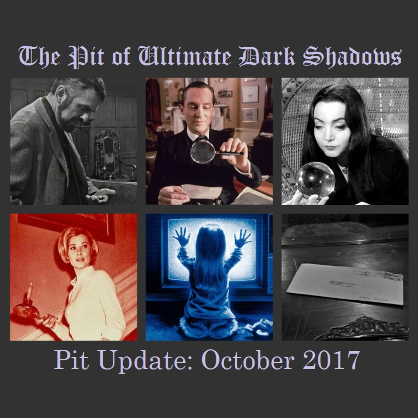 The Pit of Ultimate Dark Shadows podcast
