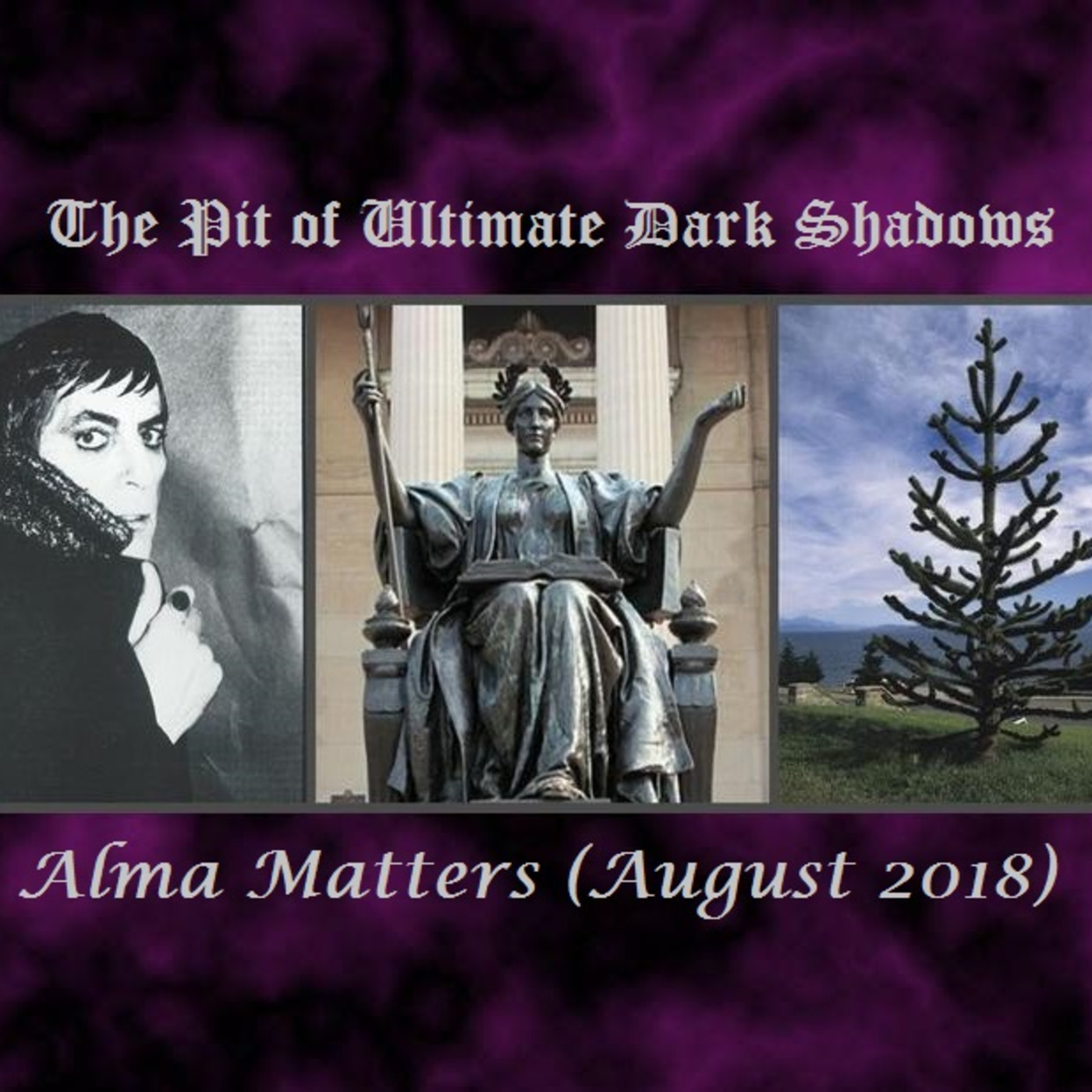 The Pit of Ultimate Dark Shadows podcast