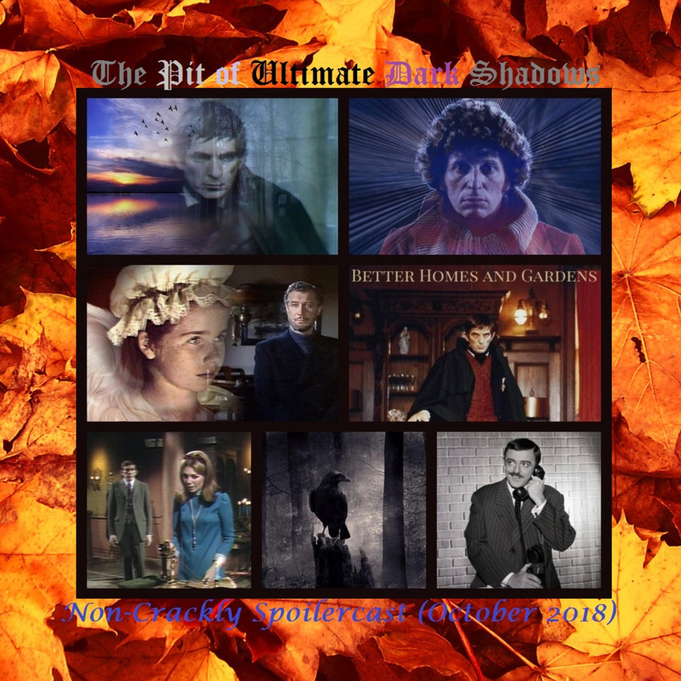 The Pit of Ultimate Dark Shadows podcast